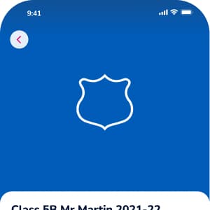 Classlist group information page with the about section and this term's notes