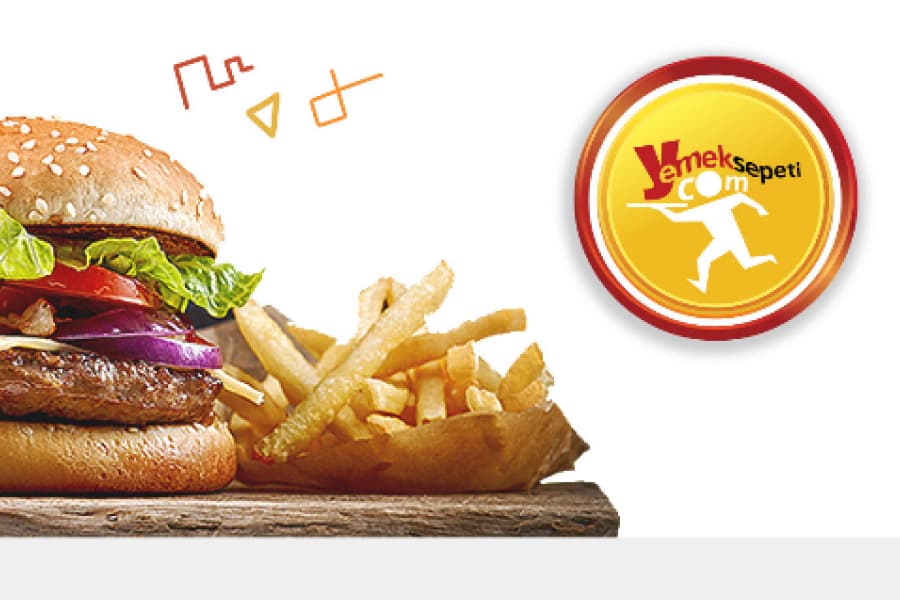 Yemeksepeti.com food delivery redesign